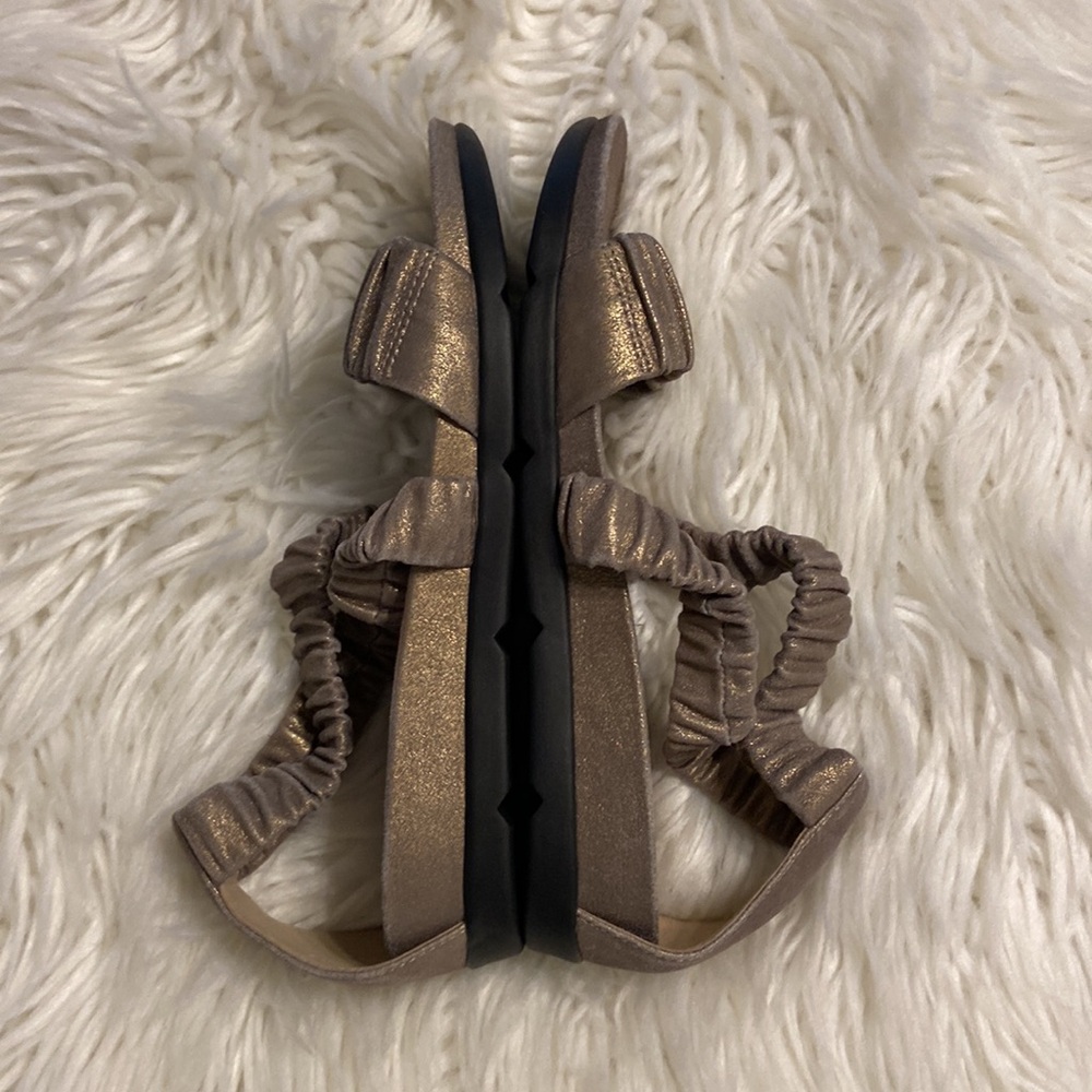 EILEEN FISHER Sandals size 6.5 BNWOT see all photos perfect for summer - Picture 8 of 16